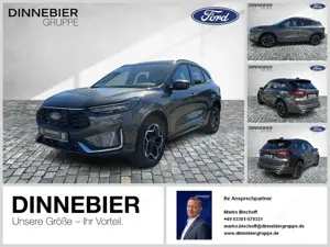 Ford Kuga ST-Line X LED+360°Kamera+Glasdach+AHK