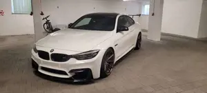 BMW M4 Coupe DKG Competition