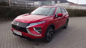 Mitsubishi Eclipse Cross Plug-in Hybrid BASIS 2.4 MIVEC 4WD