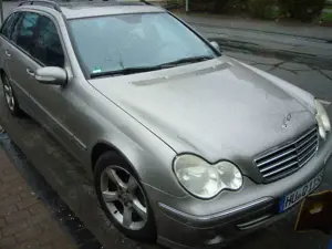Mercedes-Benz C 200 C-Klasse Kombi Kompressor Automatik Avantgarde