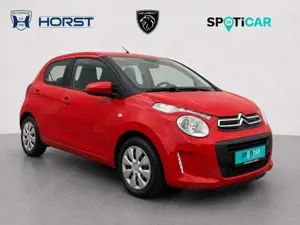 Citroen C1 Feel - Klima Radio 5-Türen Garantie Klima