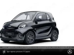 smart forTwo EQ  Exclusive 22KW Panorama LED