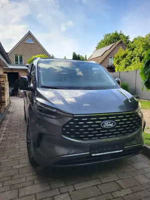 Ford Tourneo Custom L1 Aut Titanium X *Pano+BO+360°+StHzg+AHK+GJR+Gar