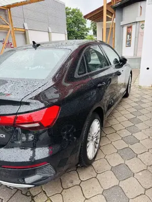 Audi A3 35 TDI advanced