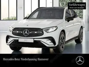 Mercedes-Benz GLC 200 d 4M AMG+NIGHT+PANO+360+AHK+LED+TOTW+9G