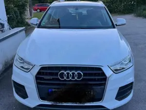 Audi Q3 Q3 2.0 TDI quattro S tronic
