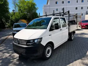Volkswagen T6 Transporter Pritsche Pritsche Doppelkabine