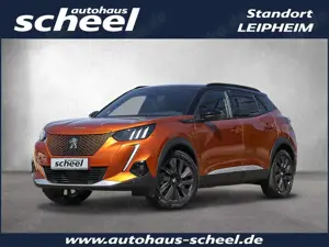 Peugeot 2008 GT Pack ACC/Kam./KeyLess/LED/Pano/Navi/PDC