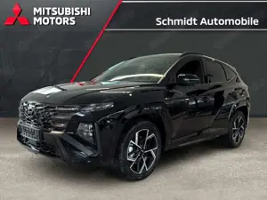 Hyundai TUCSON 1.6 T-GDI Hybrid N-Line X Matrix Krell 360°