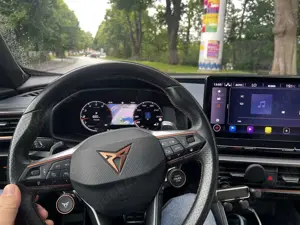 CUPRA Formentor VZ 2.0 TSI 4Drive DSG