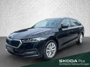 Skoda Octavia Combi 2.0 TDI DSG 4x4 Style ACC DCC AHK