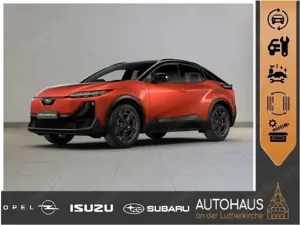 Subaru Uncharted Platinum plus