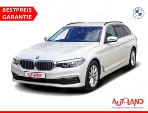 BMW 520 520d Touring Aut. LED Navi Tempomat Sitzheizung