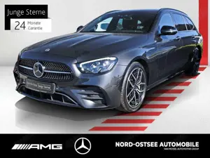 Mercedes-Benz E 400 T d 4M AMG DISTRO HUD 360 AHK NIGHT STANDH
