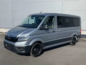 MAN TGE 3.180 Kombi L3H2 LED STANDHZ ACC NAVI SITZHZ