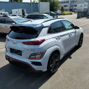 Hyundai KONA N Performance 2.0 T-GDI DCT  Extras! 1. Hd