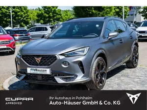 CUPRA Formentor VZ 2.0 TSI DSG 4Drive AHK EL. HECKKL. MEMORY BEATS