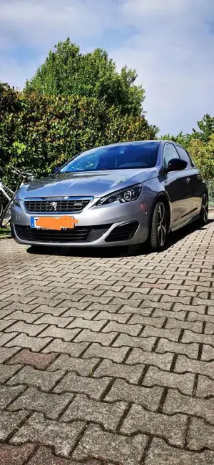 Peugeot 308 BlueHDi 180 EAT6 GT