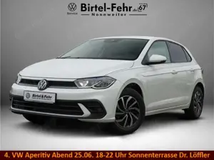 Volkswagen Polo VI Life 1.0 TSI 5-Gang LED Kamera