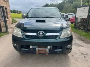 Toyota Hilux Double Cab Sol 4x4*Klima
