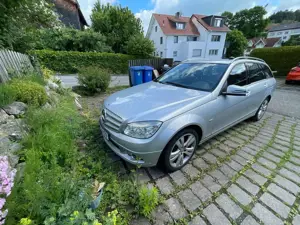 Mercedes-Benz C 200 C 200 T CGI BlueEFFICIENCY