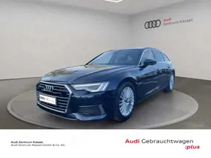 Audi A6 45 TDI qu. Matrix AHK Luftfahr. Kamera