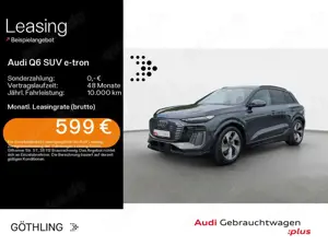 Audi Q6 e-tron performance*Air*BO*AR-HUD*LED+*Vi