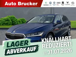 Skoda Superb Combi 2.0 TDI 110kW Selection+Anhängerkupplung+Nav