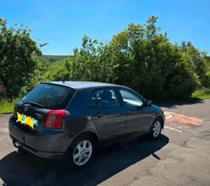 Toyota Corolla 1.4 D-4D