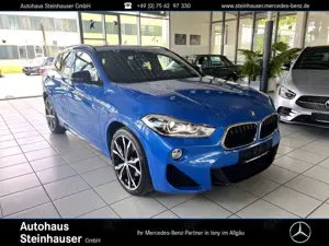 BMW X2 X2 xDrive20d M Sport Navi/Pano.-Dach/AHK/Head-Up