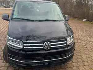 Volkswagen T6 Multivan Multivan 4MOTION Highline 2,0L