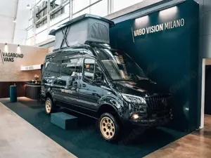 Mercedes-Benz Sprinter Vagabondvans / Vabo Vision Milano