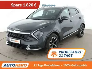 Kia Sportage 1.6 TGDI Mild-Hybrid Spirit*NAVI*LED*TEMPO*CAM*PDC