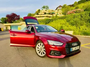 Audi A5 Sportback 2.0 TDI S tronic design