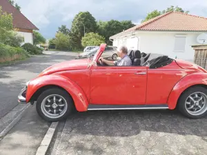 Volkswagen Käfer Cabrio