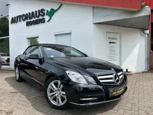 Mercedes-Benz E 200 Cabrio CGI BlueEfficiency/NAVI/SHZ/TEMP