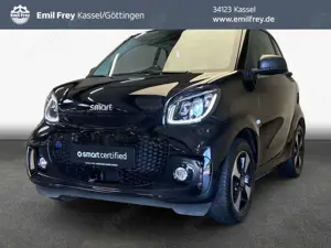 smart forTwo fortwo EQ passion exclusive|WinterP|LED|22kW-Lader
