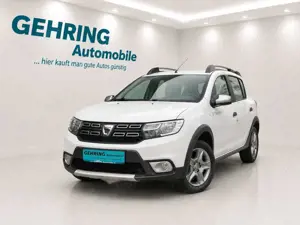 Dacia Sandero Stepw Celeb 90*Klima*Navi*Allwetter*Pdc