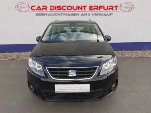 SEAT Alhambra 2.0 TDI Style Allrad+7-Sitzer+Xenon+Navi+AHZV+DAB+