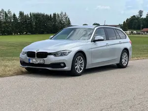 BMW 320 320 d/LED/PDC/Navi/Carplay/SHZ/8x