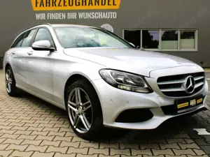 Mercedes-Benz C 220 C 220 BlueTec*PDC*NAVI*SHZ*KLIMA*AHK*