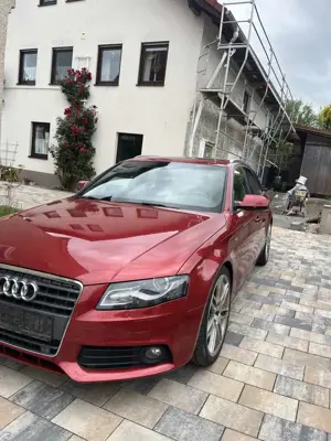 Audi A4 Avant 2.0 TFSI S line Sportpaket (plus)