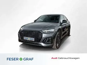 Audi Q5 SB 40TDI qu. 2x S line/Matrix/ACC/AHK/Navi+/SHZ