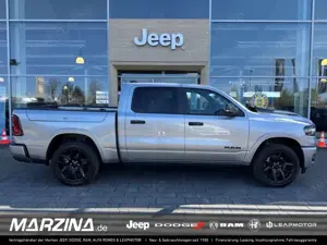 Dodge RAM 1500 Laramie Night Head UP Box MWK Beifahrer Displ