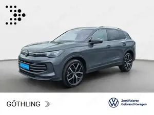 Volkswagen Tiguan Eleg. eHybrid*NAVI*PANO*AHK*KAM*IQ.LIGHT*