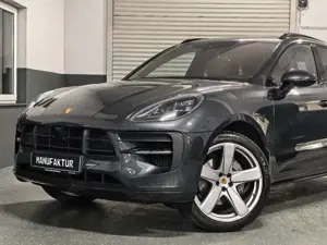 Porsche Macan MACAN S APPROVED | MWST | SPORT DESIGN | CARBON