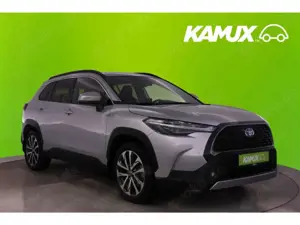 Toyota Corolla Cross 2.0Hybrid Aut.Team D+LED+NAVI+PDC