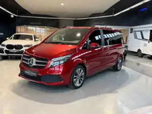 Mercedes-Benz V 250 d 9GEdition AHK+Standh+LED+Rfkam+ele.Heckkl