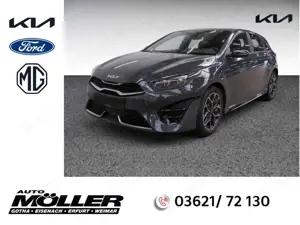 Kia Ceed / cee'd 1.5T GT-Line DCT7 Navi JBL LED Rückfahrkamera Sitz
