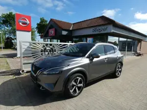 Nissan Qashqai N-Connecta / 158 PS